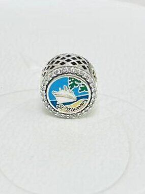 Pandora St. Maarten the Friendly Island Exclusive Charm
